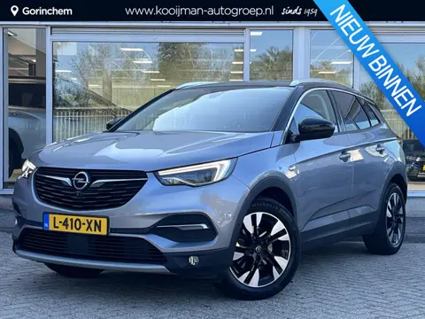 Opel Grandland X 1.2 Turbo Innovation l nette auto l eerste eigenaar