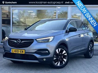 Opel Grandland X 1.2 Turbo Innovation l nette auto l eerste eigenaar