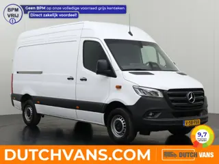 Mercedes-Benz Sprinter 317CDi Automaat L2H2 | Led | 10" Mbux Navigatie+Camera | 3-Zits | Betimmering