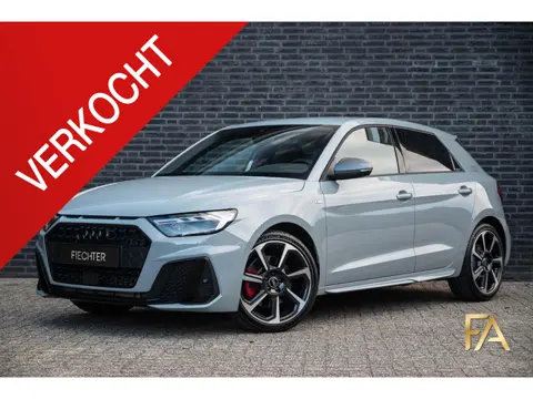 Audi A1 Sportback 40 TFSI S Line 204PK|Sfeer|SLine