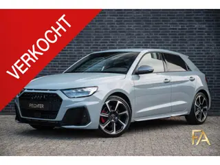 Audi A1 Sportback 40 TFSI S Line 204PK|Sfeer|SLine