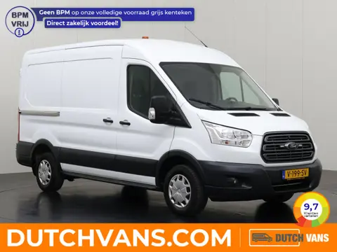 Ford Transit 2.0TDCI L2H2 | 2700Kg Trekhaak | Airco | Cruise | 3-Zits