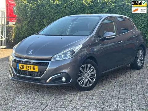 Peugeot 208 1.2 PureTech Signature, Nap, Nwe Apk, Airco, Elek pkt