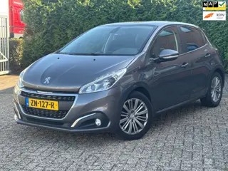Peugeot 208 1.2 PureTech Signature, Nap, Nwe Apk, Airco, Elek pkt