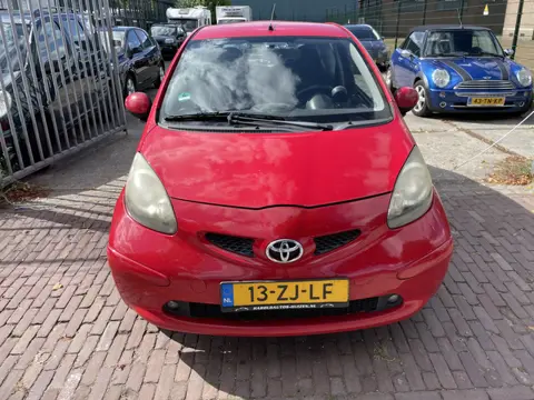 Toyota Aygo 1.0-12V + Handel/export airco 1 maand apk vaste prijs 550