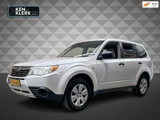Subaru Forester 2.5 XT Executive Pack AUTOMAAT 230pk IZGST