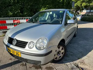 Volkswagen Polo MET CRUISE CONT, AIRCO & JAAR APK!