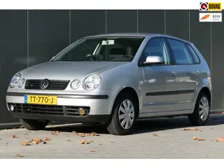Volkswagen Polo 1.2-12V Airco Navi