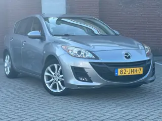 Mazda 3 1.6 TS Plus | 5DRS | AIRCO | GOED ONDERHOUDEN |
