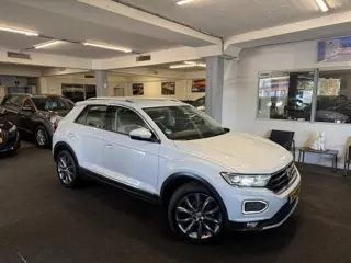 Volkswagen T-Roc 1.5 TSI*Digitale Dash*Xenon*Automaat*Stoelverwarming