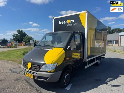 Mercedes-Benz Sprinter | 2006 | 413 CDI 2.2 402 | Lage Km Stand NAP | BAKWAGEN