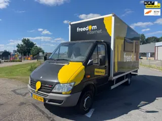 Mercedes-Benz Sprinter | 2006 | 413 CDI 2.2 402 | Lage Km Stand NAP | BAKWAGEN