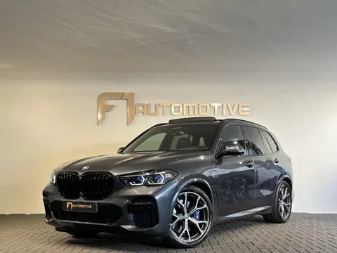 BMW X5 XDrive45e High Executive Pano|Softclose|Massage|BlindSpot|Sfeer
