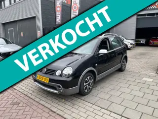 Volkswagen Polo 1.2 Airco NAP