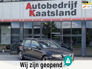 Volvo V50 1.8 Edition II - Leer - Clima - Electr Ramen -