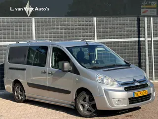 Citroen Jumpy 12 2.0 HDI | dubb.Cabine | 2 schuifdeuren |L2H1 | Marge