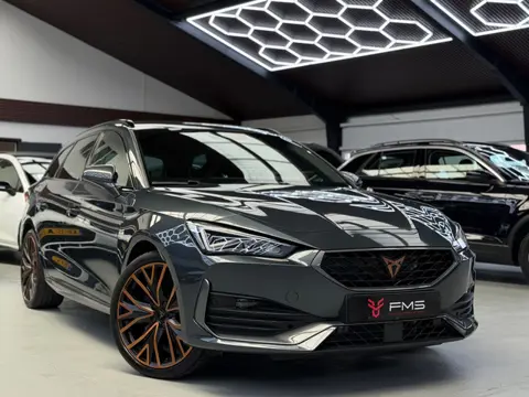CUPRA Leon Sportstourer 1.4 e-Hybrid VZ Copper Edition CarPlay