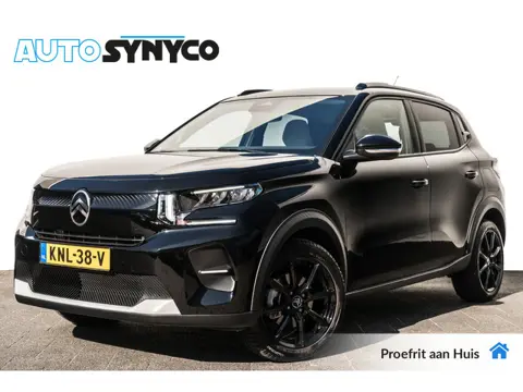 Citroën C3 1.2 Turbo 100pk Max | 1.987 Km! | Cruise Control | Camera | Carplay | 17" LMV