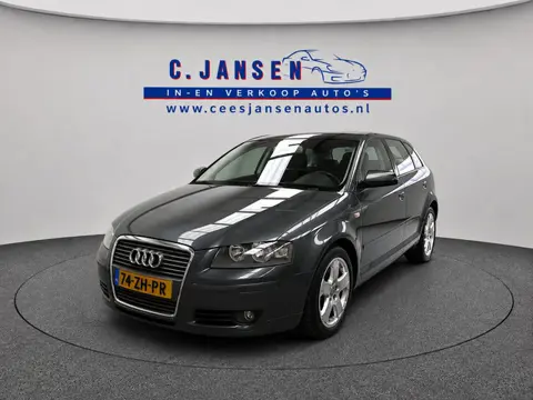 Audi A3 Sportback 1.8 TFSI Ambition Pro Line Automaat! | Trekhaak |