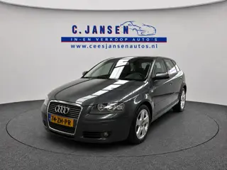 Audi A3 Sportback 1.8 TFSI Ambition Pro Line Automaat! | Trekhaak |