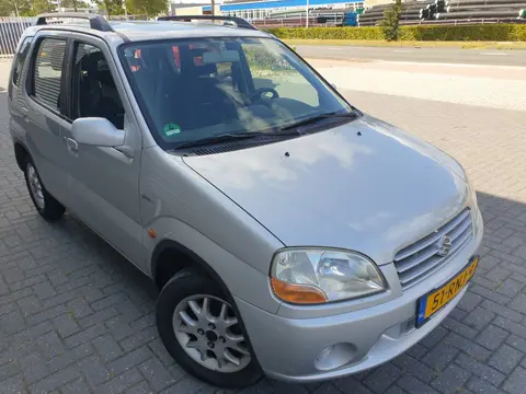 Suzuki Ignis 1.3-16V GS Airco-EL-Ramen