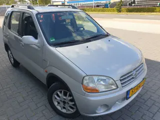 Suzuki Ignis 1.3-16V GS Airco-EL-Ramen