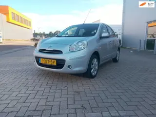 Nissan Micra 1.2 Visia