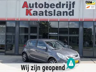 Hyundai I20 1.2i i-Motion - Airco - Navi- NIEUWE APK -