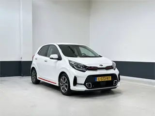 Kia Picanto 1.0 DPi GT-Line| Apple Carplay/ Android Auto | NL | 1 Eig | Camera | Cruise | Lederen be