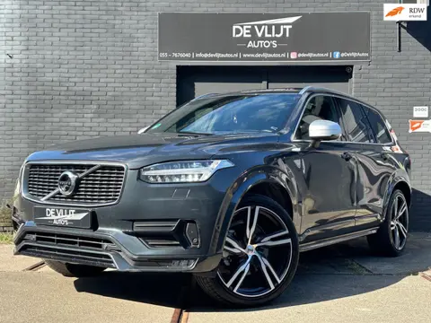 Volvo XC90 2.0 T6 AWD R-Design 310PK 7P | Pano | Carplay | Camera | Climate Control | Cruise Control