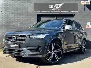 Volvo XC90 2.0 T6 AWD R-Design 310PK 7P | Pano | Carplay | Camera | Climate Control | Cruise Control