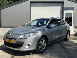 Renault Mégane Estate 1.6 Dynamique | Lpg | Clima | Navi | Pdc | Lm velgen