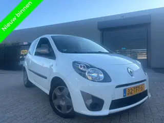 Renault Twingo 1.5 dCi Collection Clima|Cruise (bj 2012)