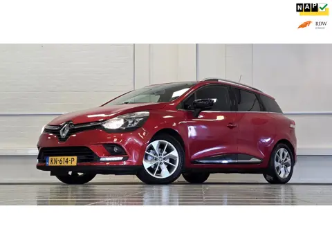 Renault Clio Estate 0.9 TCe Limited Trekhaak Clima Navi Comfort pack