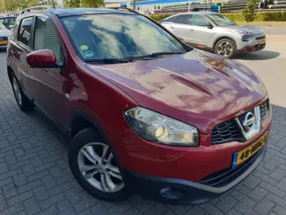 Nissan Qashqai 2.0 Tekna Airco Cruise Panorama leder