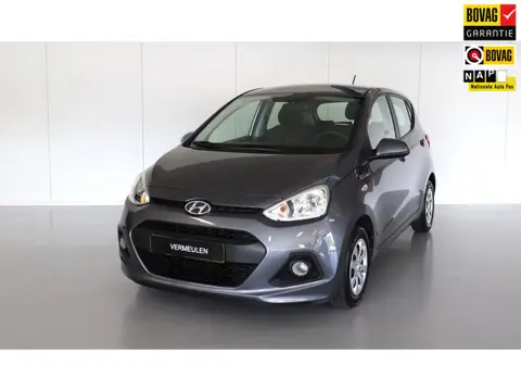 Hyundai I10 Hyundai i10 1.0 | 2016 | 78.550 km | € 7.850 rijklaar