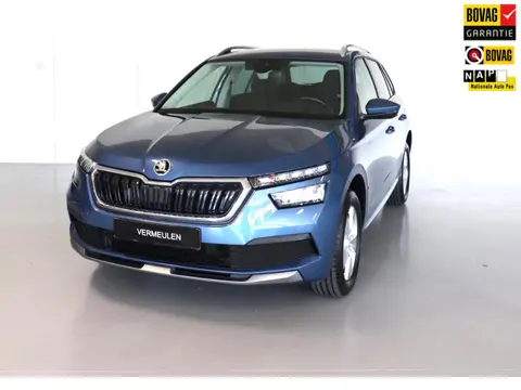 Skoda Kamiq 1.0 TSI Ambition met trekhaak rijklaar €16650,-