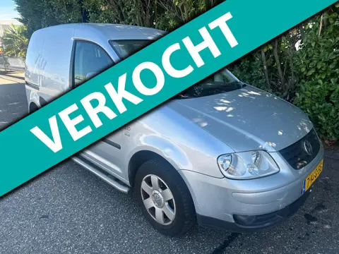 Volkswagen Caddy 1.9 TDI Bj'07-2010 AIRCO NAP !!!