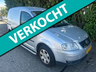 Volkswagen Caddy 1.9 TDI Bj'07-2010 AIRCO NAP !!!
