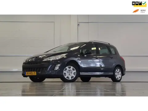 Peugeot 308 SW 1.6 VTi XS Automaat Trekhaak Panoramadak Clima Garantie