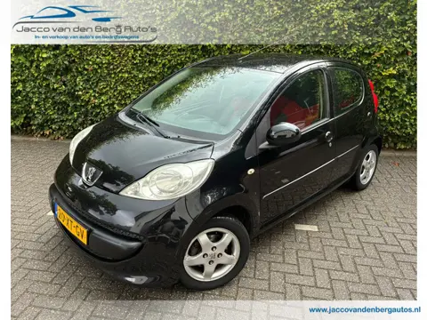 Peugeot 107 1.0i 12V XS I Airco I Elektr. Ramen