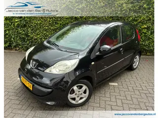 Peugeot 107 1.0i 12V XS I Airco I Elektr. Ramen