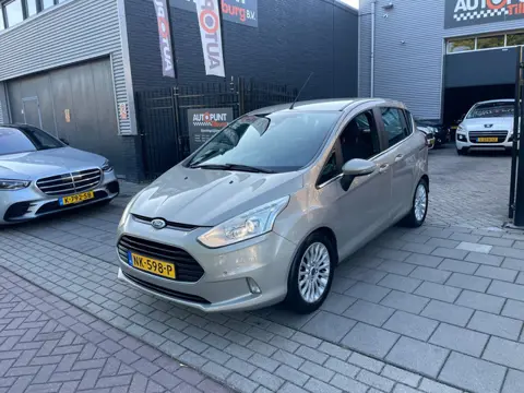 Ford B-Max 1.0 EcoBoost Titanium 2e Eigenaar! Trekhaak Airco NAP APK