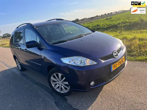 Mazda 5 2.0 Executive / 7 pers nwe apk