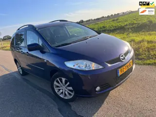 Mazda 5 2.0 Executive / 7 pers nwe apk