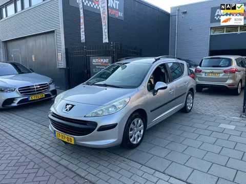 Peugeot 207 SW 1.4 X-line 2e Eigenaar! Trekhaak Airco NAP APK