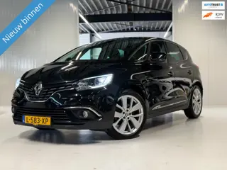 Renault Scénic 1.3 140PK TCe Limited 2019|Trekhaak| Navigatiesysteem !