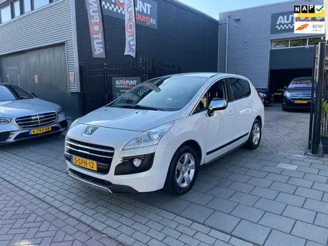 Peugeot 3008 2.0 HDiF HYbrid4 Blue Lease 2e Eig! Trekhaak Airco NAP APK
