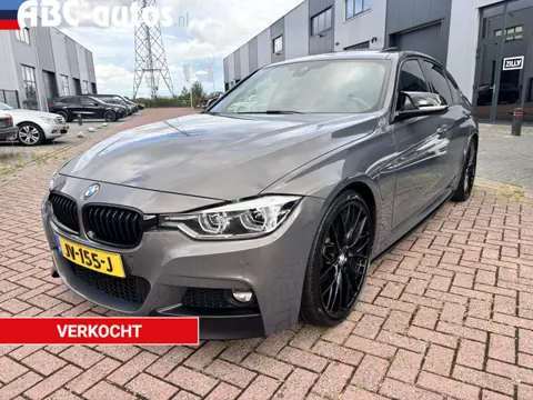 BMW 3-serie 330e M-Sport / 20"M / 365pk / xHP-stage3