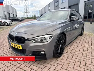 BMW 3-serie 330e M-Sport / 20"M / 365pk / xHP-stage3